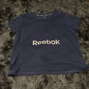 Reebok woman’s t-shirt size medium!
